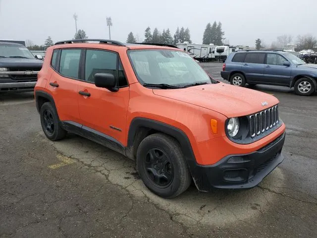 ZACCJAAHXFPC32189 2015 2015 Jeep Renegade- Sport 4