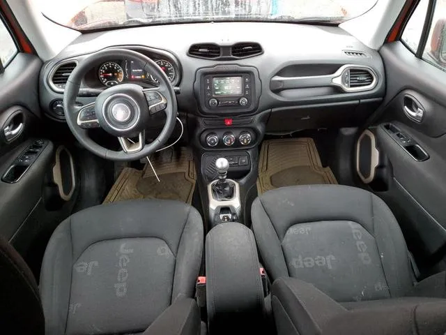 ZACCJAAHXFPC32189 2015 2015 Jeep Renegade- Sport 8