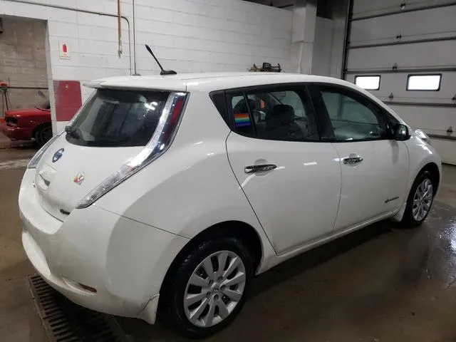 1N4AZ0CP6EC332068 2014 2014 Nissan Leaf- S 3