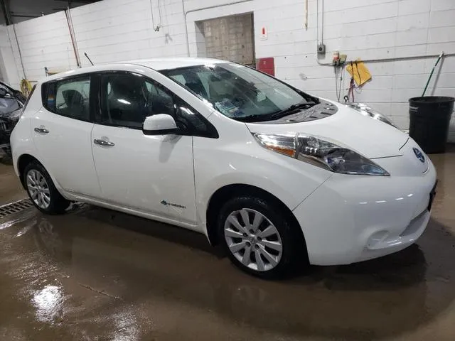 1N4AZ0CP6EC332068 2014 2014 Nissan Leaf- S 4