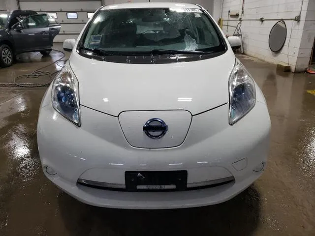 1N4AZ0CP6EC332068 2014 2014 Nissan Leaf- S 5