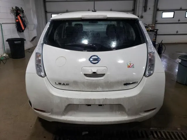 1N4AZ0CP6EC332068 2014 2014 Nissan Leaf- S 6