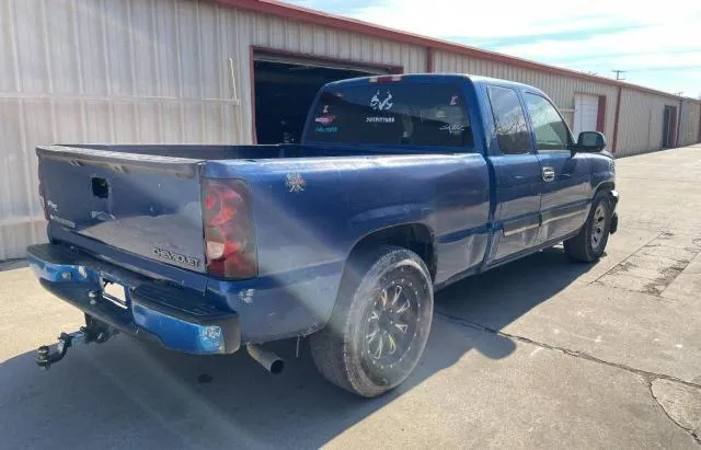 2GCEC19V041301251 2004 2004 Chevrolet Silverado- C1500 4