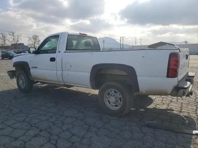 1GCHC24U05E127313 2005 2005 Chevrolet Silverado- C2500 Heav 2