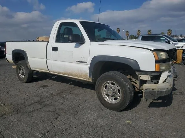 1GCHC24U05E127313 2005 2005 Chevrolet Silverado- C2500 Heav 4