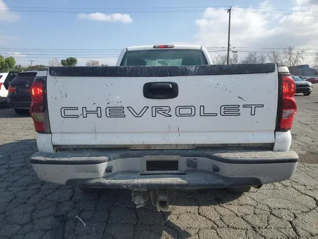 1GCHC24U05E127313 2005 2005 Chevrolet Silverado- C2500 Heav 6