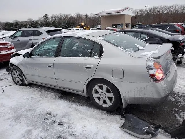 1N4AL11D54C114749 2004 2004 Nissan Altima- Base 2