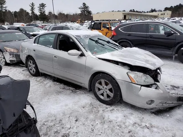 1N4AL11D54C114749 2004 2004 Nissan Altima- Base 4