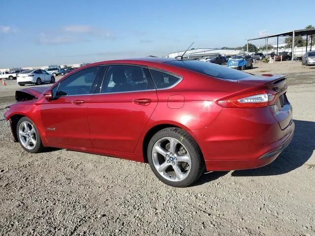 3FA6P0LU6DR261097 2013 2013 Ford Fusion- Se Hybrid 2