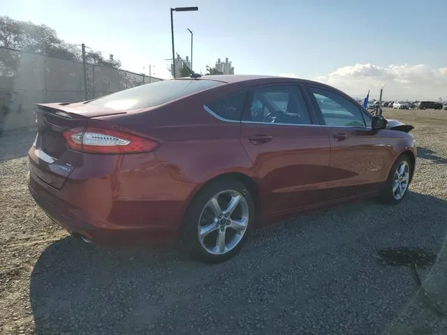 3FA6P0LU6DR261097 2013 2013 Ford Fusion- Se Hybrid 3