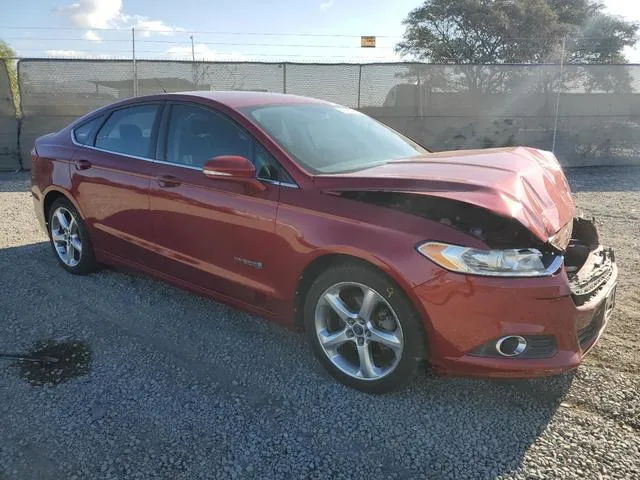 3FA6P0LU6DR261097 2013 2013 Ford Fusion- Se Hybrid 4