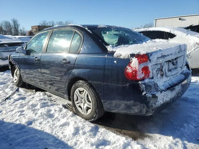 1G1ZS58F17F305708 2007 2007 Chevrolet Malibu- LS 2