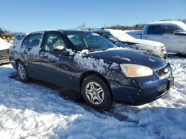 1G1ZS58F17F305708 2007 2007 Chevrolet Malibu- LS 4