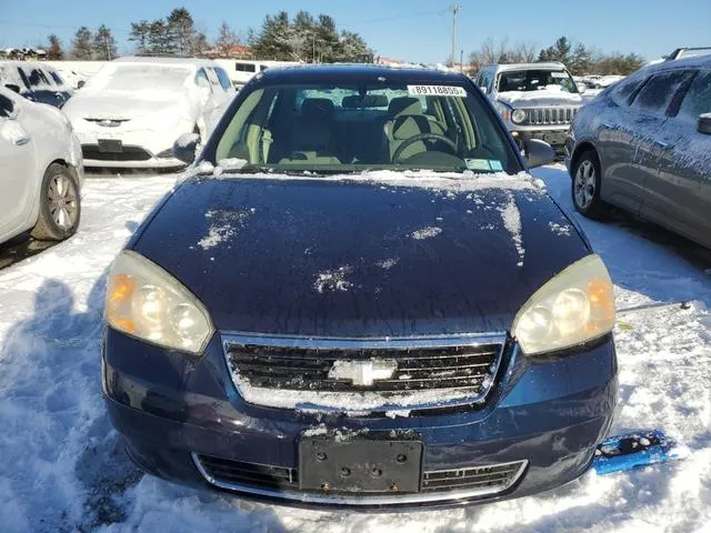 1G1ZS58F17F305708 2007 2007 Chevrolet Malibu- LS 5