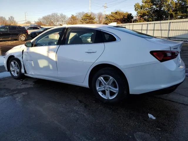 1G1ZD5ST3PF223455 2023 2023 Chevrolet Malibu- LT 2