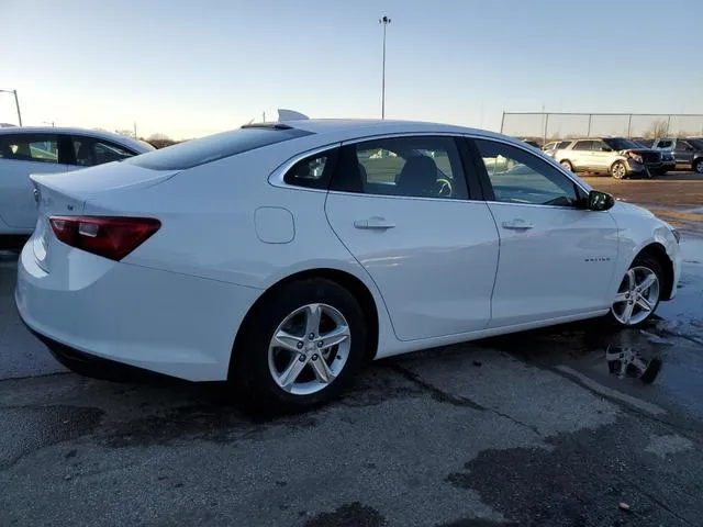 1G1ZD5ST3PF223455 2023 2023 Chevrolet Malibu- LT 3