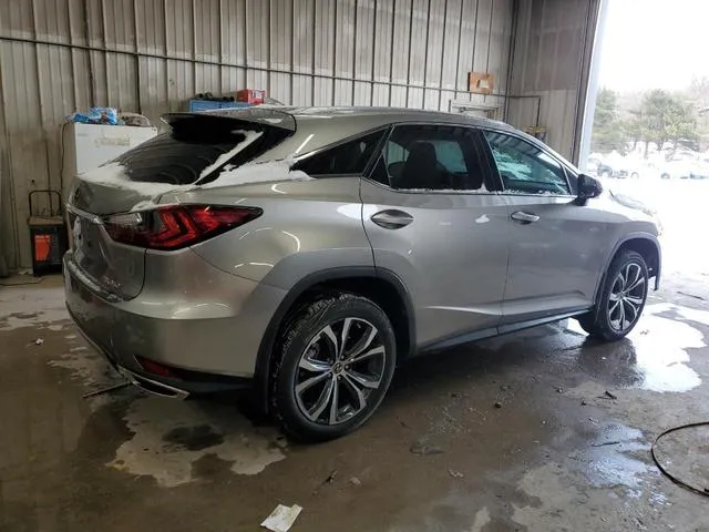 2T2HZMDA2NC324255 2022 2022 Lexus RX- 350 3