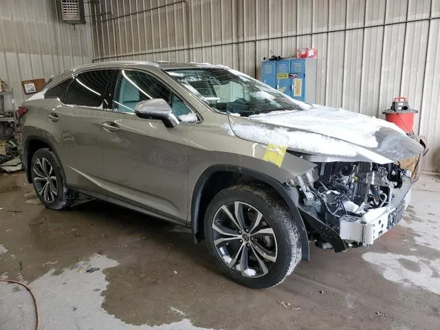 2T2HZMDA2NC324255 2022 2022 Lexus RX- 350 4