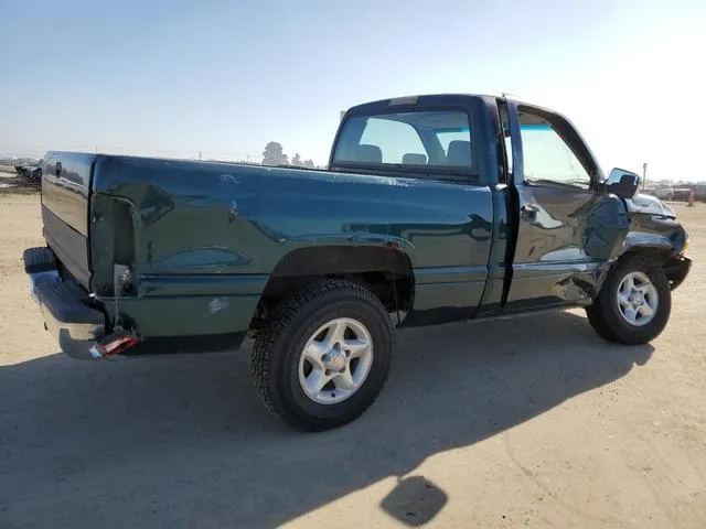 1B7HC16Y8VS314889 1997 1997 Dodge RAM 1500 3