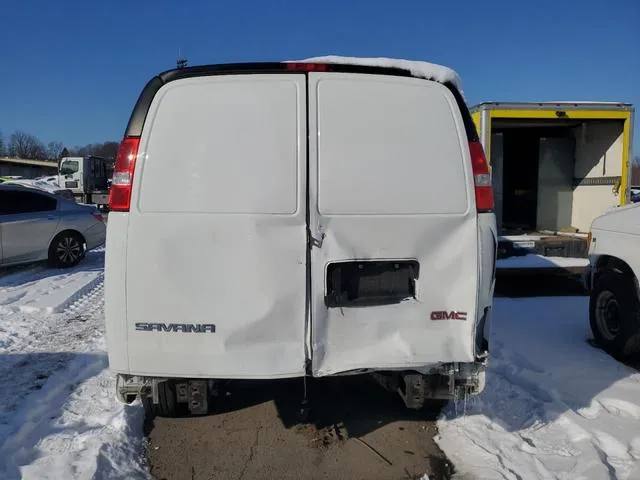 1GTW7BFP9P1166396 2023 2023 GMC Savana- G2500 6