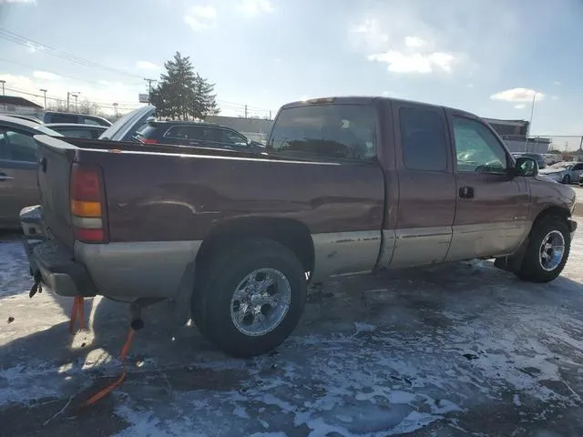 2GCEC19V221410212 2002 2002 Chevrolet Silverado- C1500 3