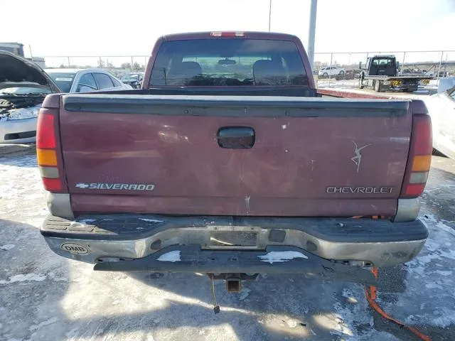 2GCEC19V221410212 2002 2002 Chevrolet Silverado- C1500 6