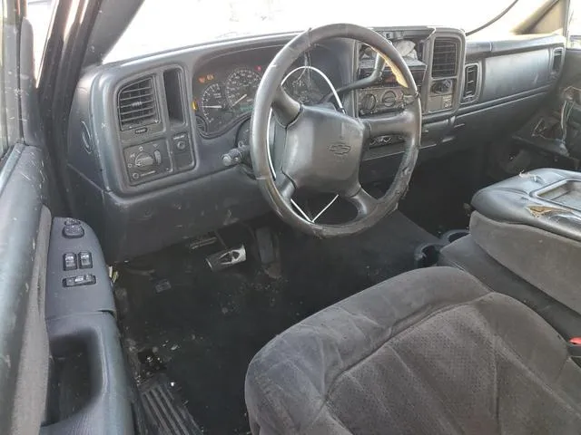 2GCEC19V221410212 2002 2002 Chevrolet Silverado- C1500 8