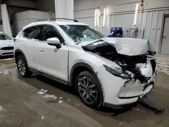 JM3KFBDM4J0433829 2018 2018 Mazda CX-5- Grand Touring 4