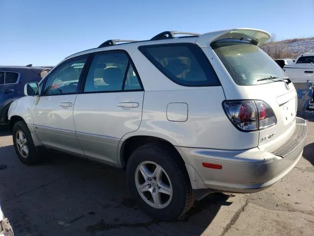 JTJHF10U530293695 2003 2003 Lexus RX- 300 2