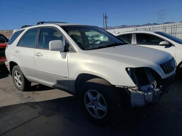 JTJHF10U530293695 2003 2003 Lexus RX- 300 4