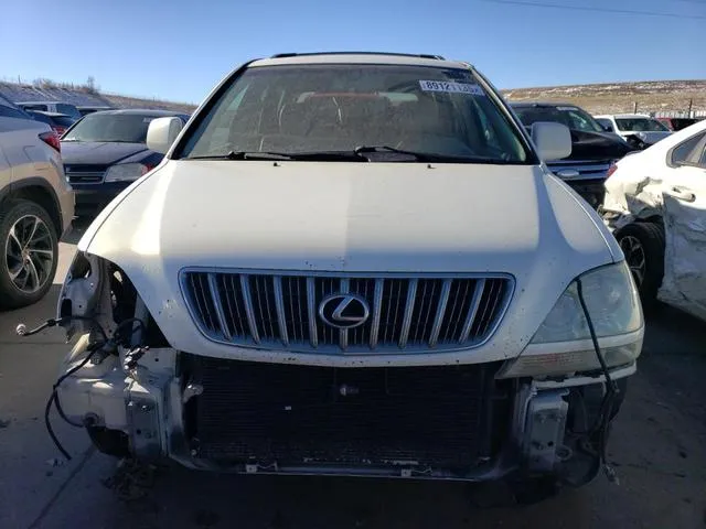 JTJHF10U530293695 2003 2003 Lexus RX- 300 5