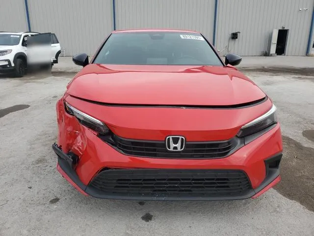 2HGFE2F57RH500435 2024 2024 Honda Civic- Sport 5