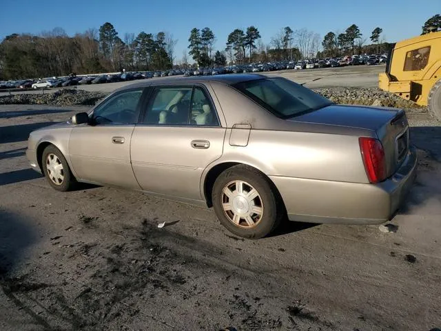 1G6KD54Y73U273267 2003 2003 Cadillac Deville 2