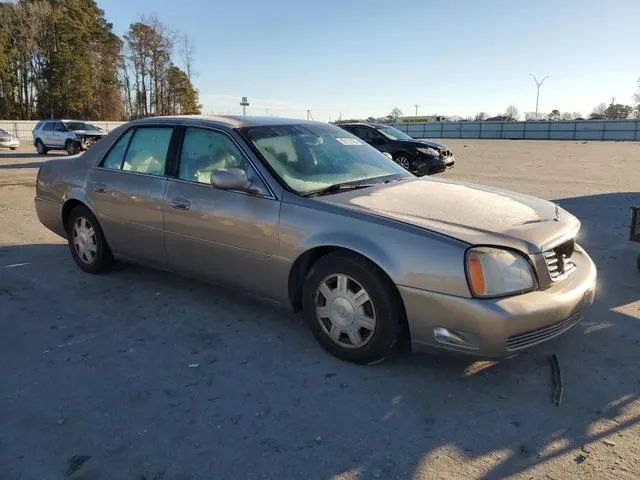 1G6KD54Y73U273267 2003 2003 Cadillac Deville 4