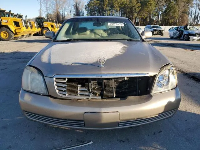 1G6KD54Y73U273267 2003 2003 Cadillac Deville 5