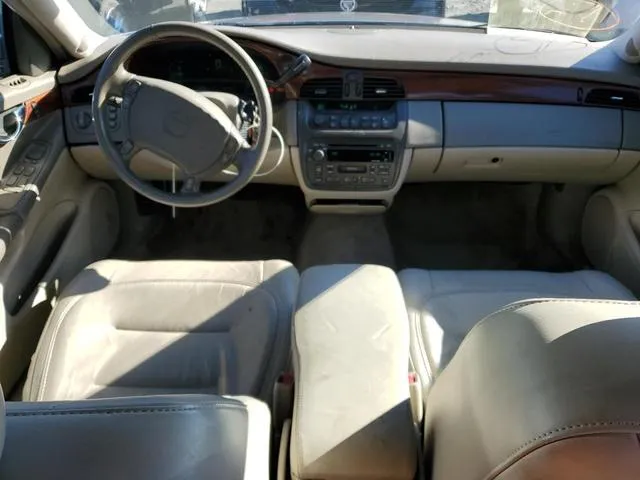 1G6KD54Y73U273267 2003 2003 Cadillac Deville 8