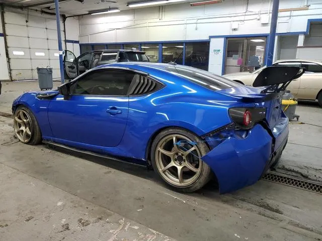 JF1ZCAC1XD1611510 2013 2013 Subaru BRZ- 2-0 Limited 2