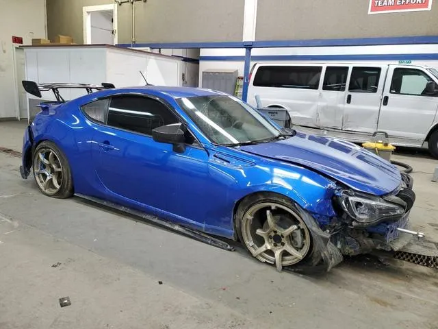 JF1ZCAC1XD1611510 2013 2013 Subaru BRZ- 2-0 Limited 4