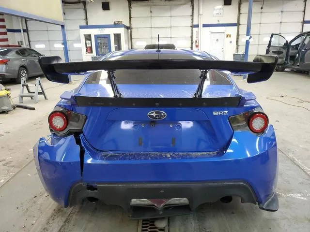 JF1ZCAC1XD1611510 2013 2013 Subaru BRZ- 2-0 Limited 6