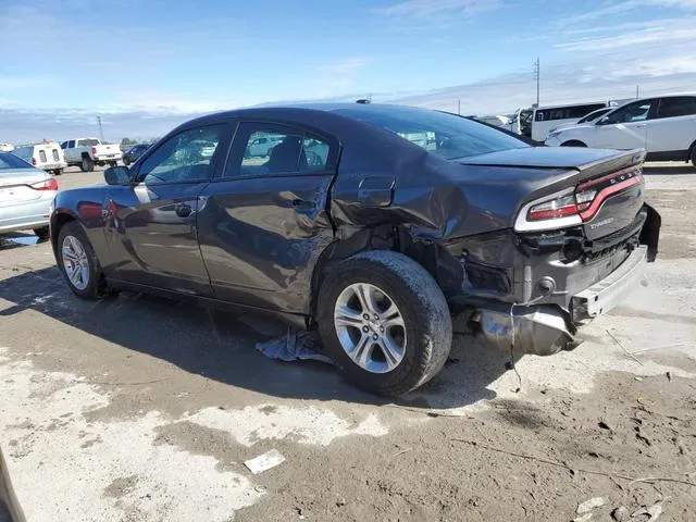 2C3CDXBG8NH201334 2022 2022 Dodge Charger- Sxt 2