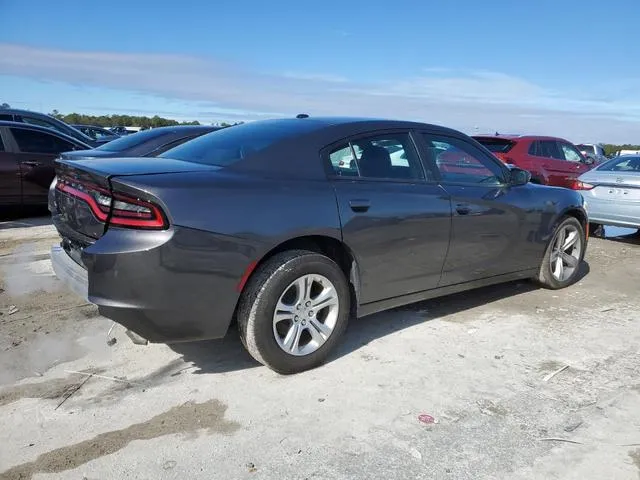 2C3CDXBG8NH201334 2022 2022 Dodge Charger- Sxt 3