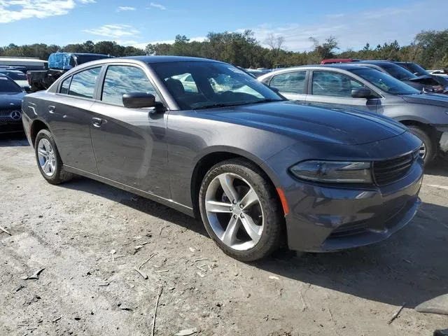 2C3CDXBG8NH201334 2022 2022 Dodge Charger- Sxt 4