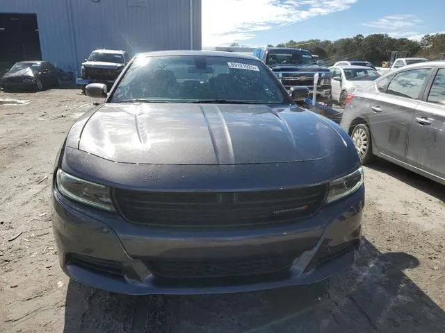 2C3CDXBG8NH201334 2022 2022 Dodge Charger- Sxt 5