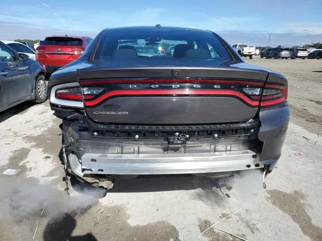 2C3CDXBG8NH201334 2022 2022 Dodge Charger- Sxt 6