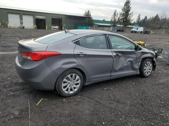 5NPDH4AE2DH206358 2013 2013 Hyundai Elantra- Gls 3