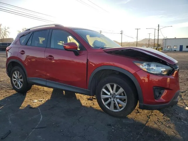 JM3KE4CY9F0501262 2015 2015 Mazda CX-5- Touring 4