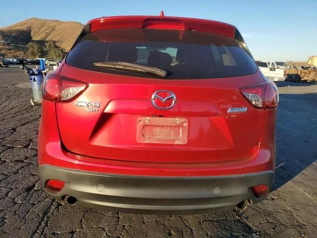 JM3KE4CY9F0501262 2015 2015 Mazda CX-5- Touring 6