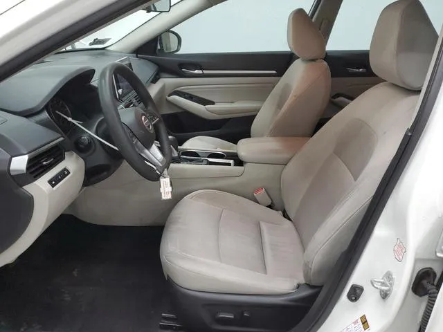 1N4BL4DV1MN380817 2021 2021 Nissan Altima- SV 7