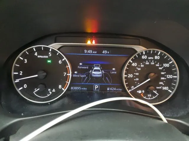 1N4BL4DV1MN380817 2021 2021 Nissan Altima- SV 9