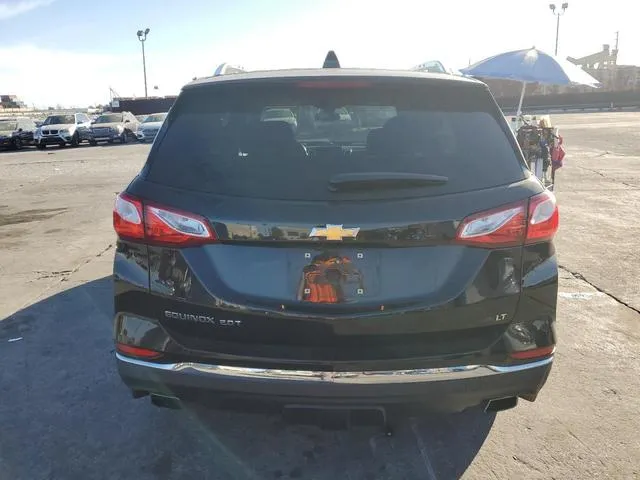 2GNAXLEX8L6121644 2020 2020 Chevrolet Equinox- LT 6